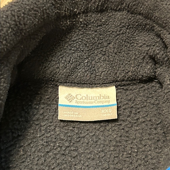 Columbia Steens Mountain II Fleece Kids Jacket Sz XXS - Picture 2 of 6